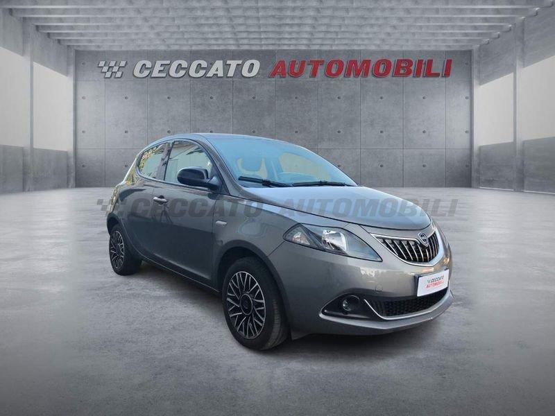 Lancia Ypsilon Ypsilon 1.0 firefly hybrid Platino s&s 70cv