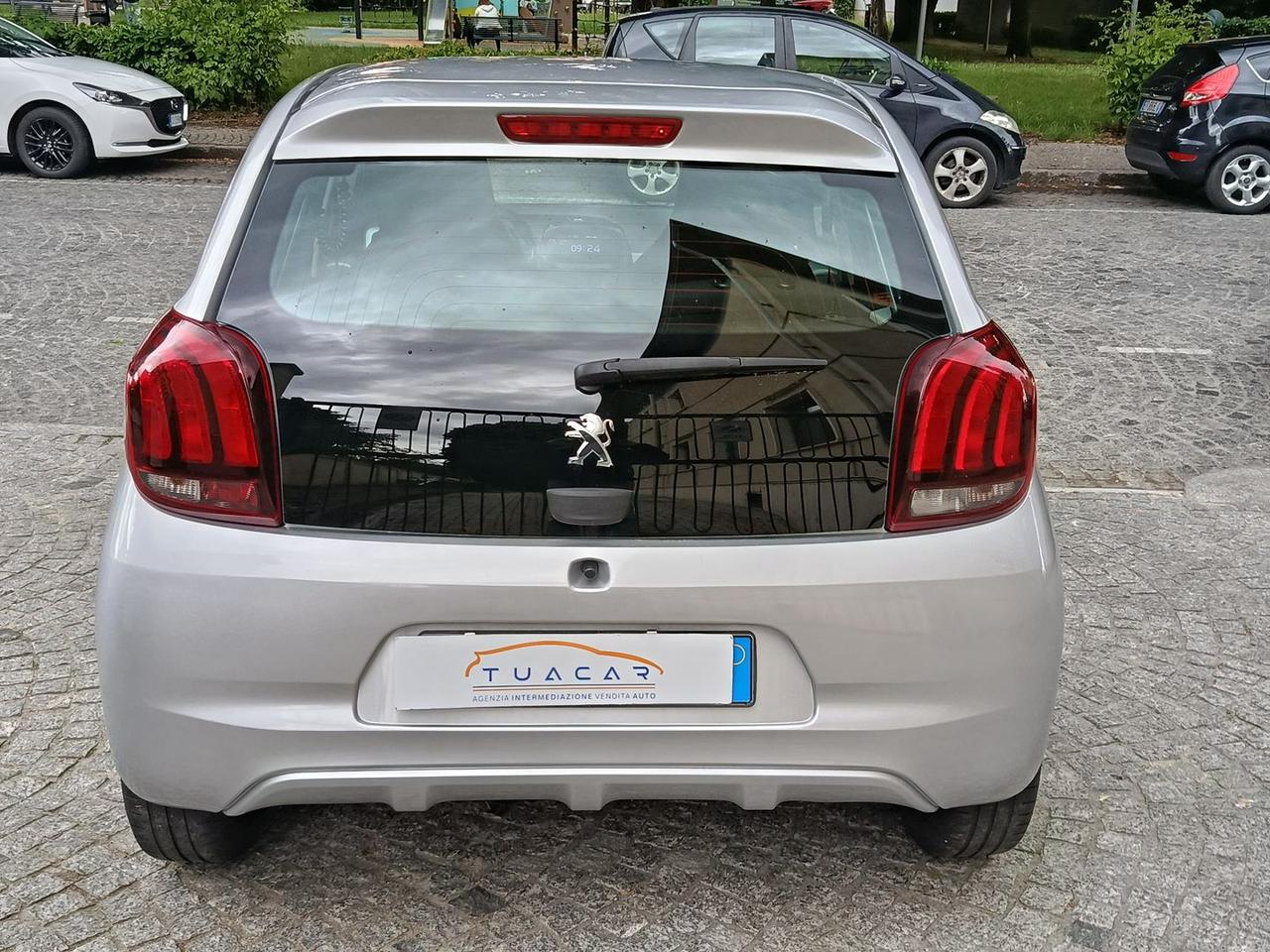 Peugeot 108 Access 1.0 VTI 68 #10861
