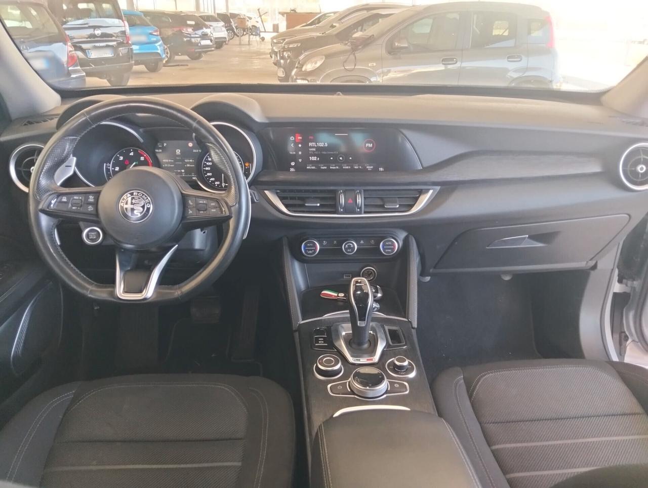 Alfa Romeo Stelvio 2.2 190 CV Q4 2021