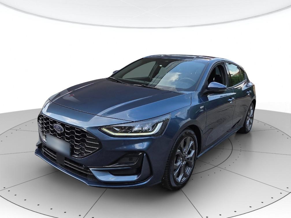 FORD Focus 1.0t ecoboost h ST-Line 125cv