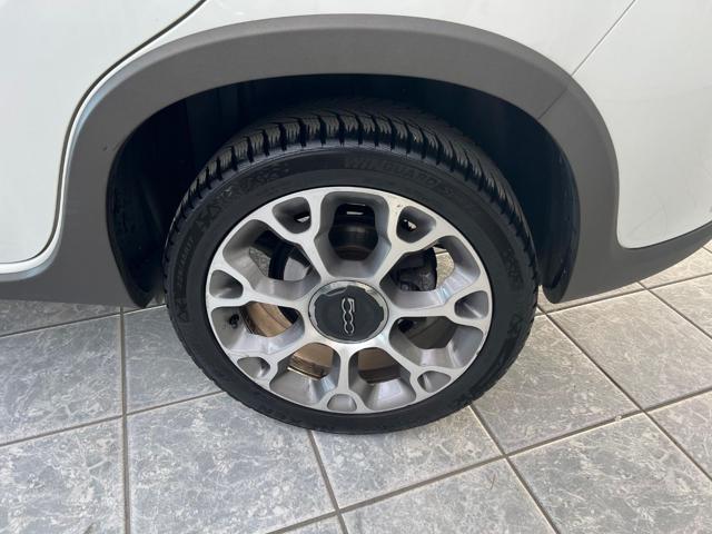 FIAT 500L 1.3 Multijet 95 CV Trekking UNIPROP-TETTO-NAV