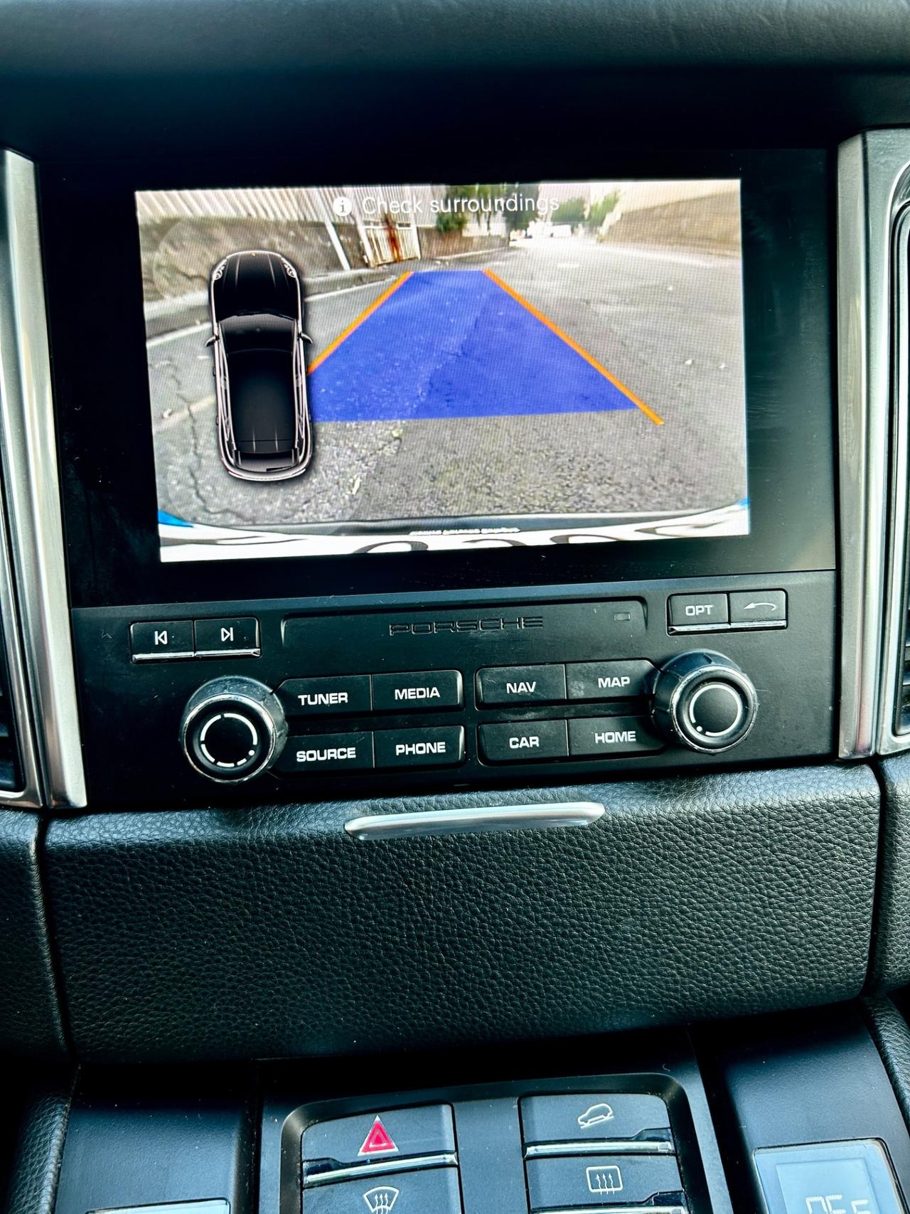 Porsche Macan 3.0 S Diesel
