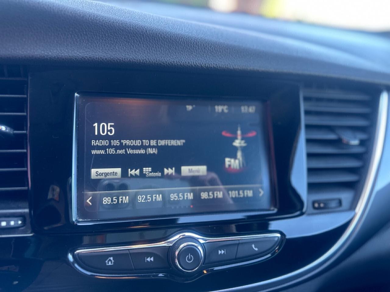 Opel Mokka X 1.4GPL DI SERIE/LED/CERCHI/SENSORI