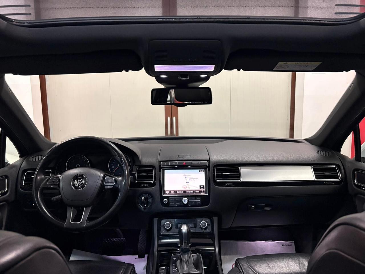 Volkswagen Touareg 3.0 TDI 204 CV tiptronic BlueMotion Techn. Executive