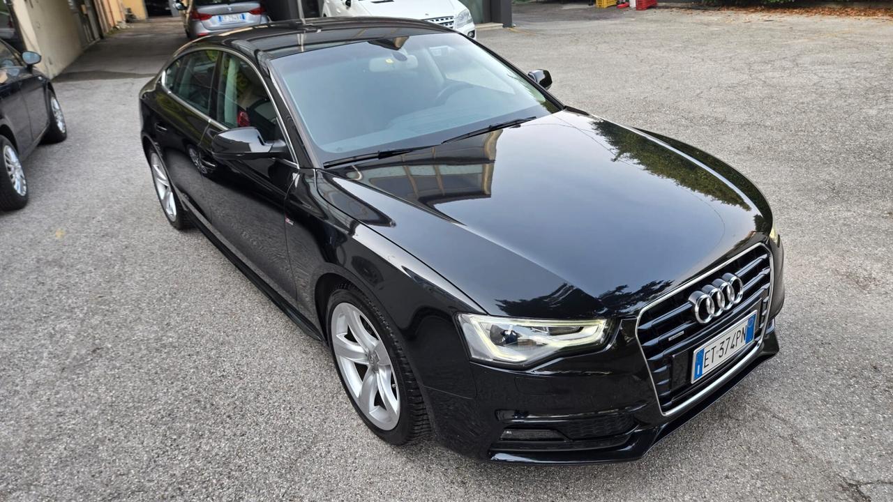Audi A5 SPB 2.0 TDI 177 CV Quattro Business Plus 4x4