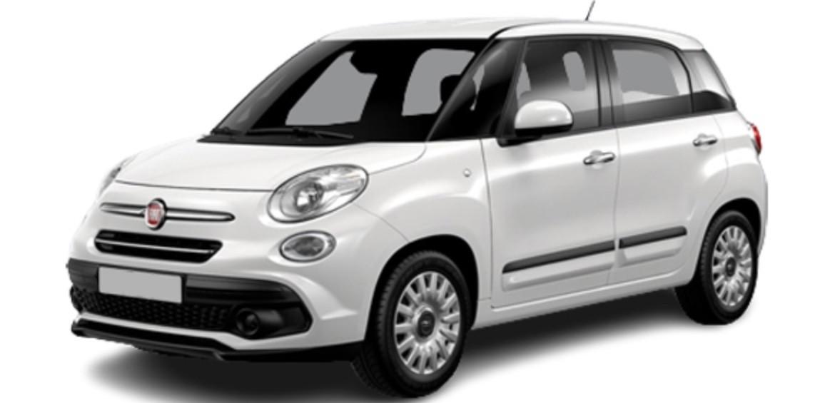 Fiat 500L Pro 1.3 MJT 95CV Mirror 4 posti (N1)