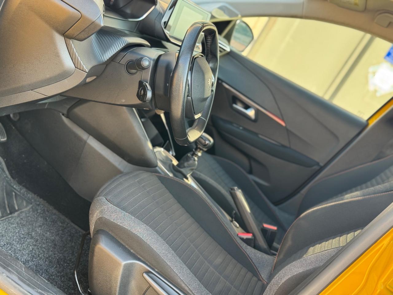 PEUGEOT 208 BLUEHDI PARI ALL NUOVO GARANZIA 12 MESI