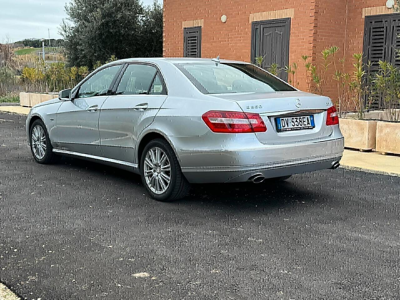 Mercedes-benz E 350 E 350 CDI BlueEFFICIENCY Elegance