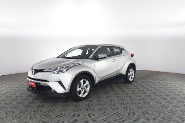 TOYOTA C-HR C-HR 1.2T (116CV) CVT Active/Business