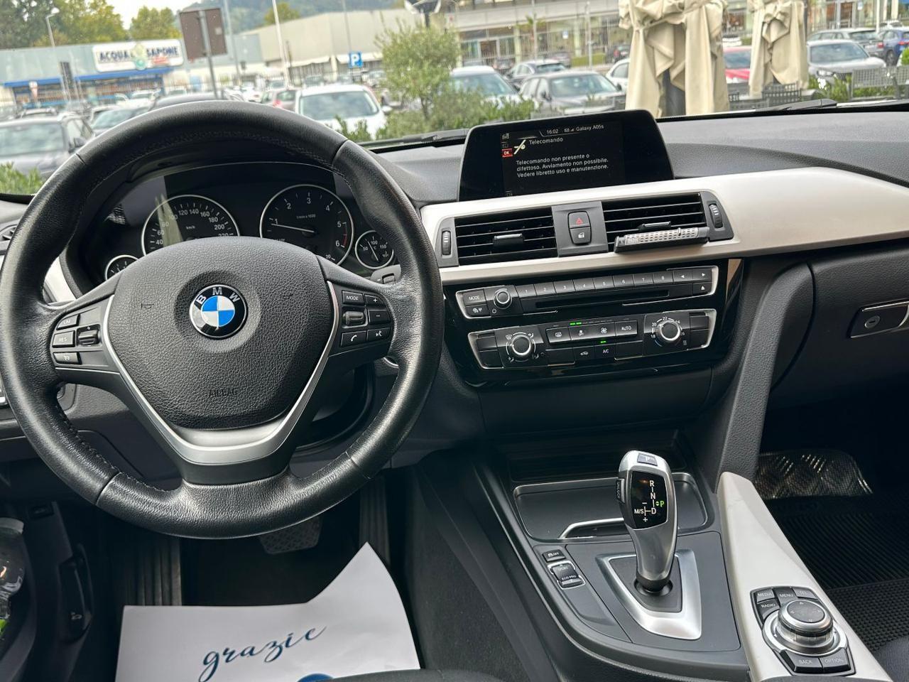 BMW 316 d Touring Sport Aut.