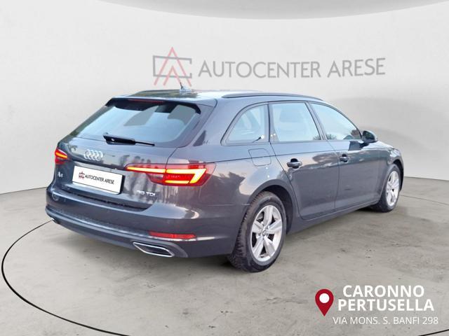AUDI A4 Avant 35 TDI S tronic Business