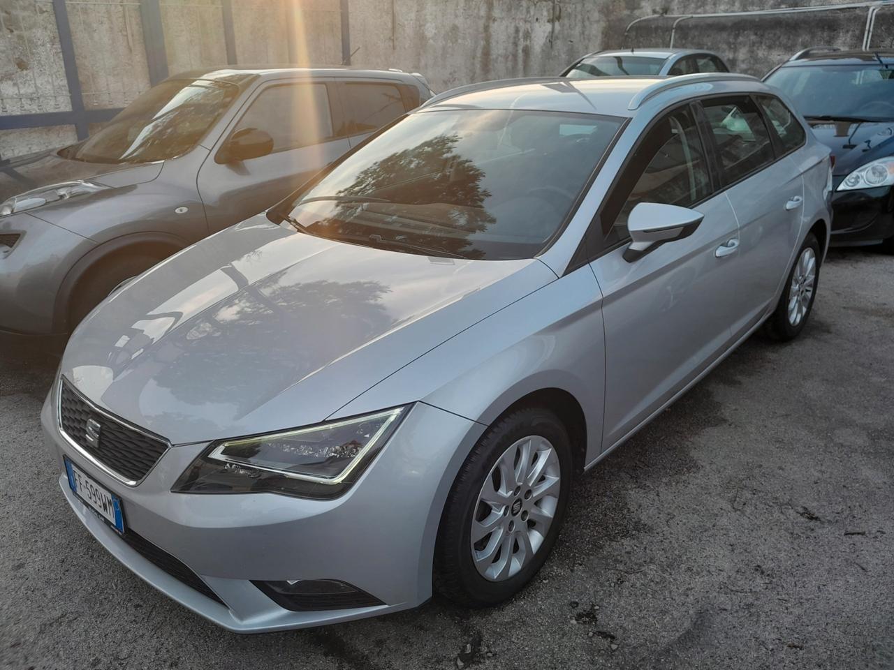 Seat Leon 1.6 TDI DSG st anno 11/2016