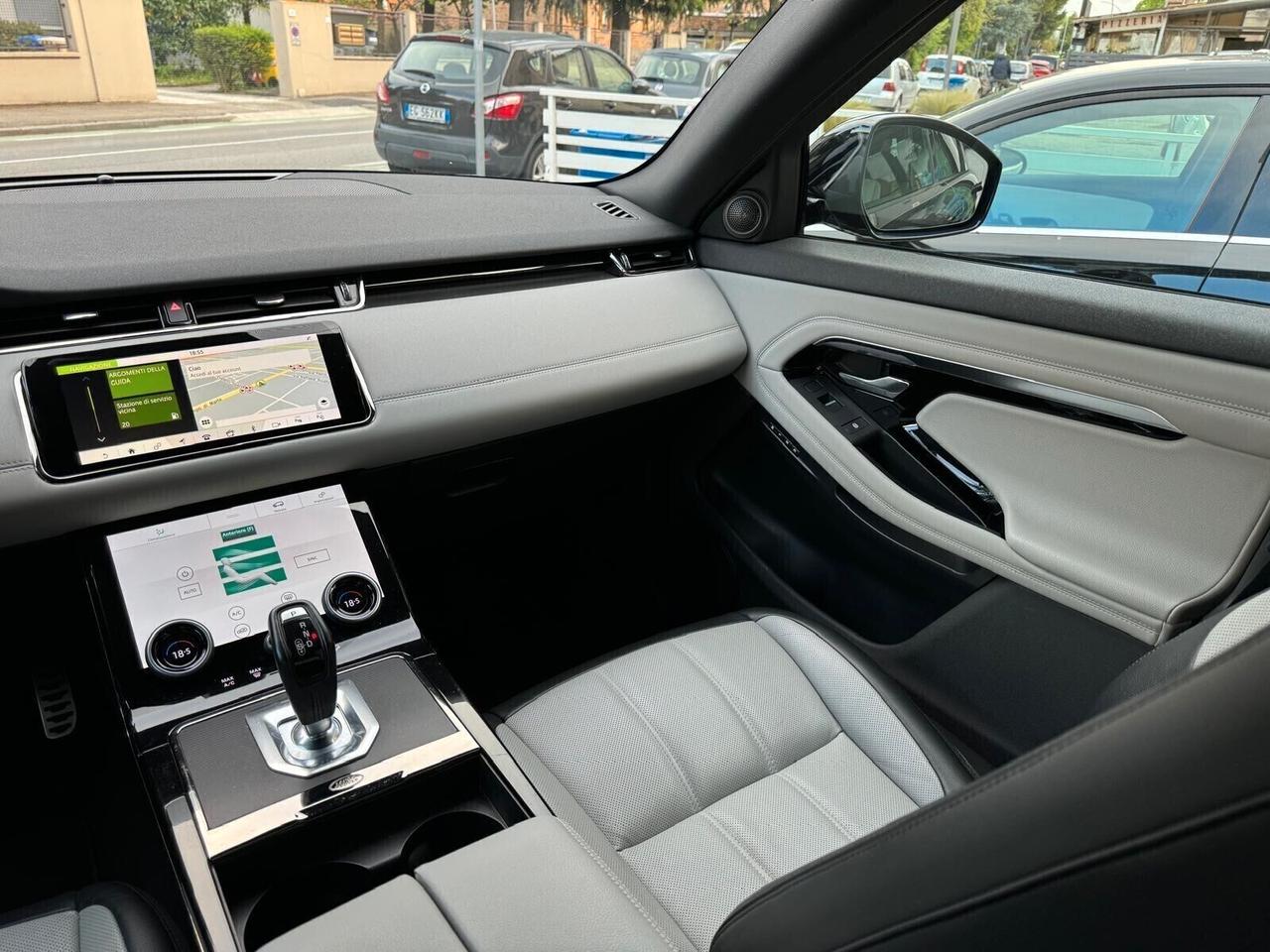 RANGE ROVER EVOQUE 2.0D I4 180cv 24 MESI GAR.APPROVED