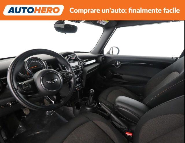 MINI Mini 1.2 One Cabrio