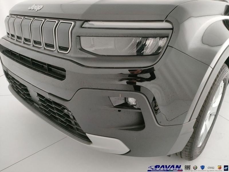 Jeep Avenger 1.2T 100cv Tech&Sky (Tetto Apribile)