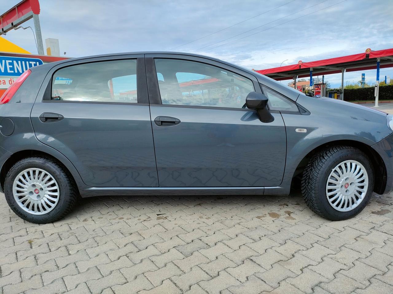 Fiat Punto 1.3mtj OK NEOPATENTATI