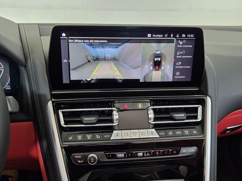 BMW Serie 8 Cabrio Serie 8 G14 LCI 2022 Cabrio 840i Cabrio xdrive auto
