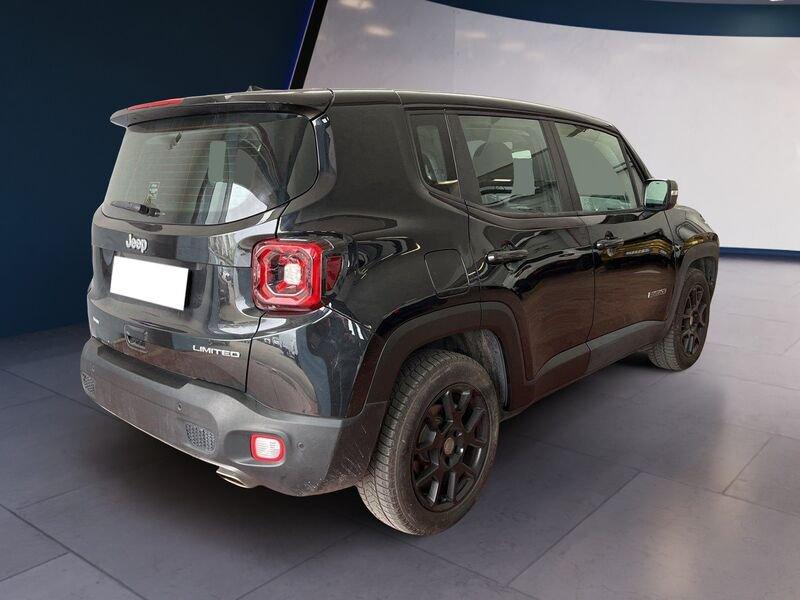 Jeep Renegade 2019 1.3 t4 Limited fwd 150cv ddct