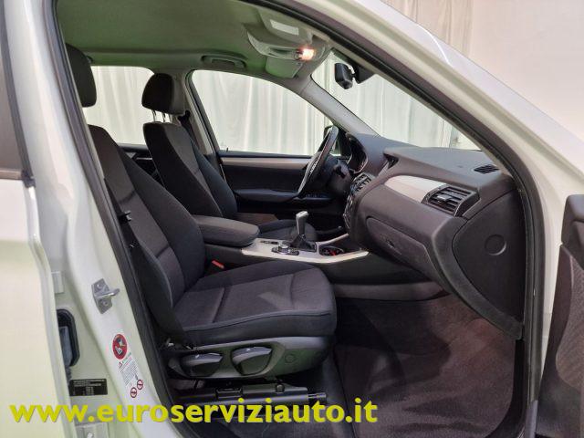 BMW X3 xDrive20i