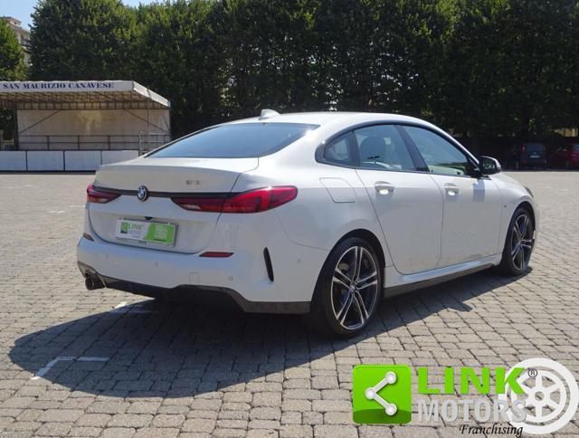 BMW 218 i Gran Coupé Msport