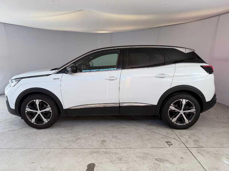 PEUGEOT 3008 II - 3008 1.5 bluehdi GT Line s&s 130cv