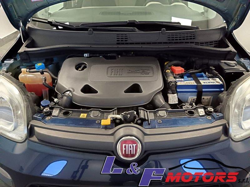 FIAT Panda Cambio Automatico