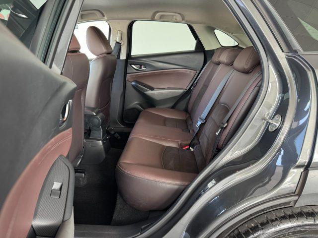 MAZDA CX-3 1.5L Skyactiv-D AWD aut. Luxury Edition