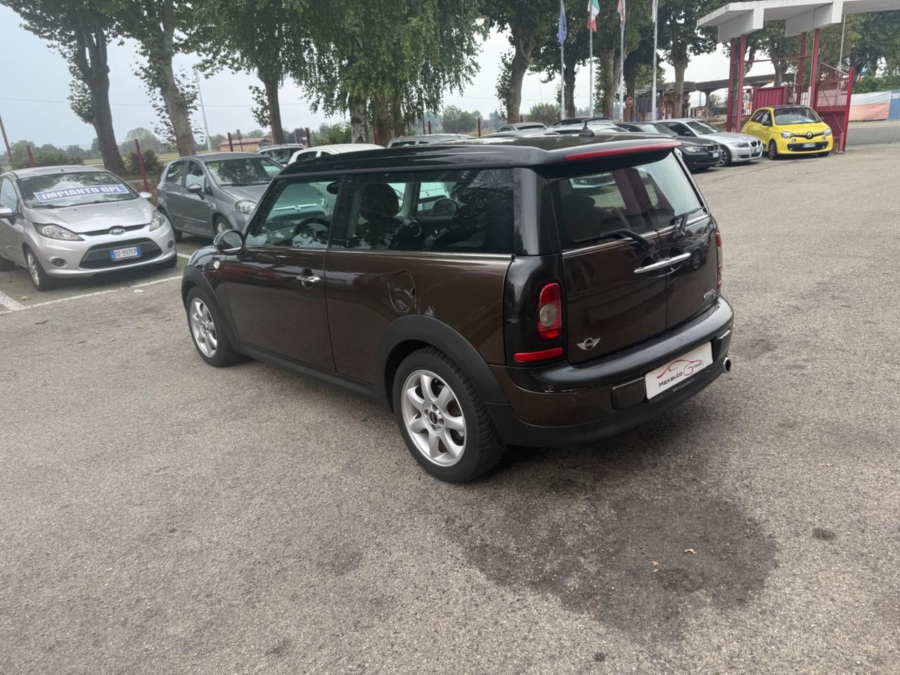 Mini Cooper D Clubman 1.6 16V