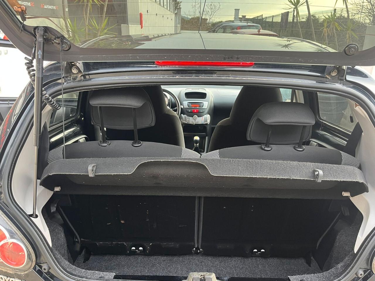 Toyota Aygo 1.0 12V VVT-i 5 porte Active Connect