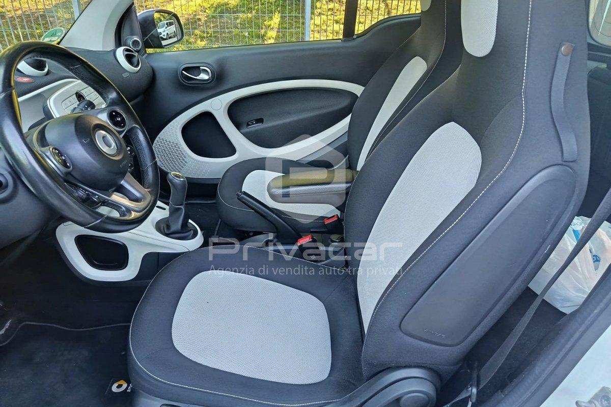 SMART fortwo 70 1.0 Passion