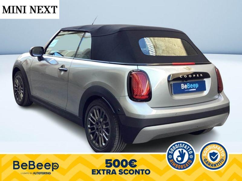 MINI Mini Electric Cabrio Mini Cabrio 2.0 C CLASSIC AUTO