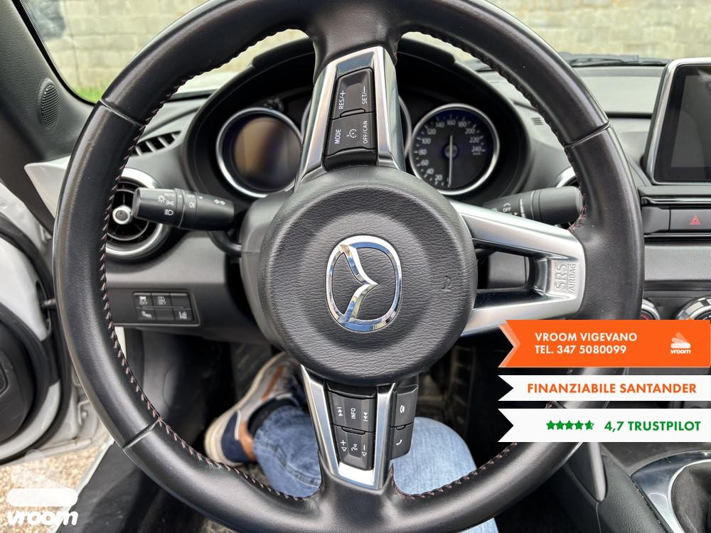 MAZDA MX-5 4ª serie MX-5 1.5L Skyactiv-G Exceed