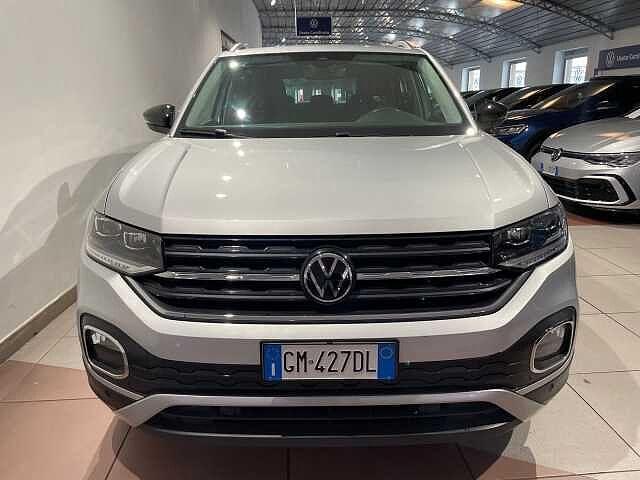 Volkswagen T-Cross 1ª serie 1.0 TSI 110 CV Advanced