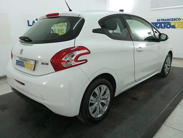 PEUGEOT 208 3p 1.2 puretech (vti) 12v Active