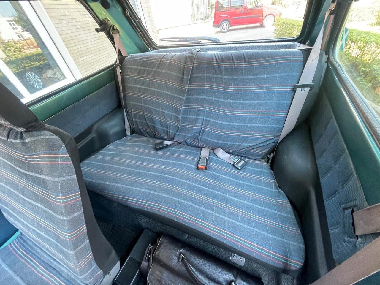 Fiat Panda 1100 i.e. cat 4x4 Country Club