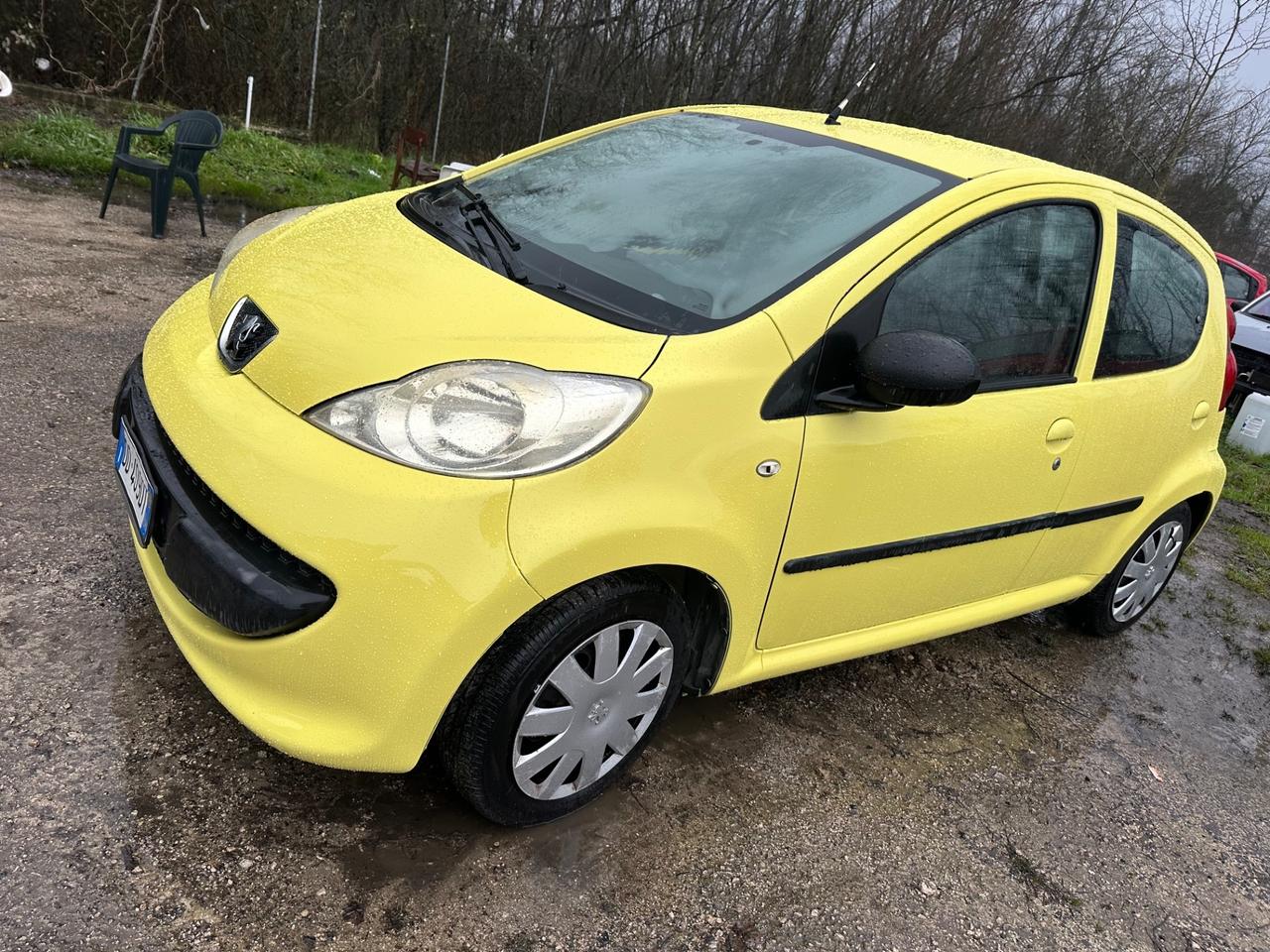 Peugeot 107 1.0 GPL
