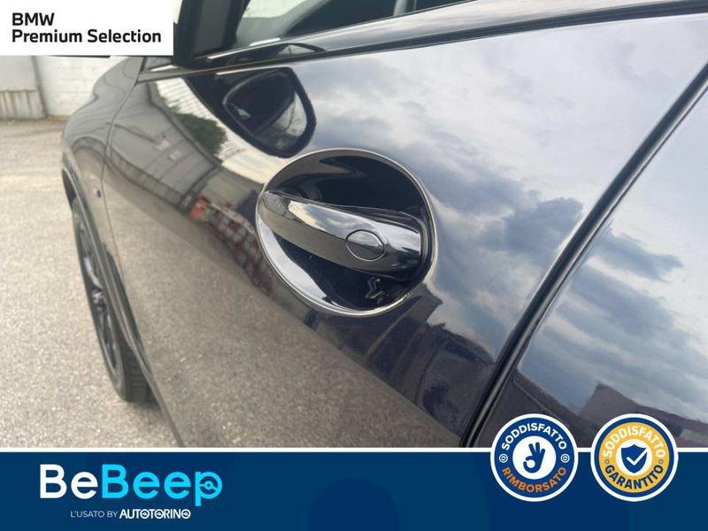 BMW X5 XDRIVE25D MSPORT AUTO