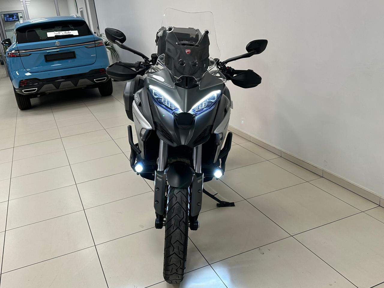 DUCATI MULTISTRADA V4 S TRAVEL E RADAR - 2023