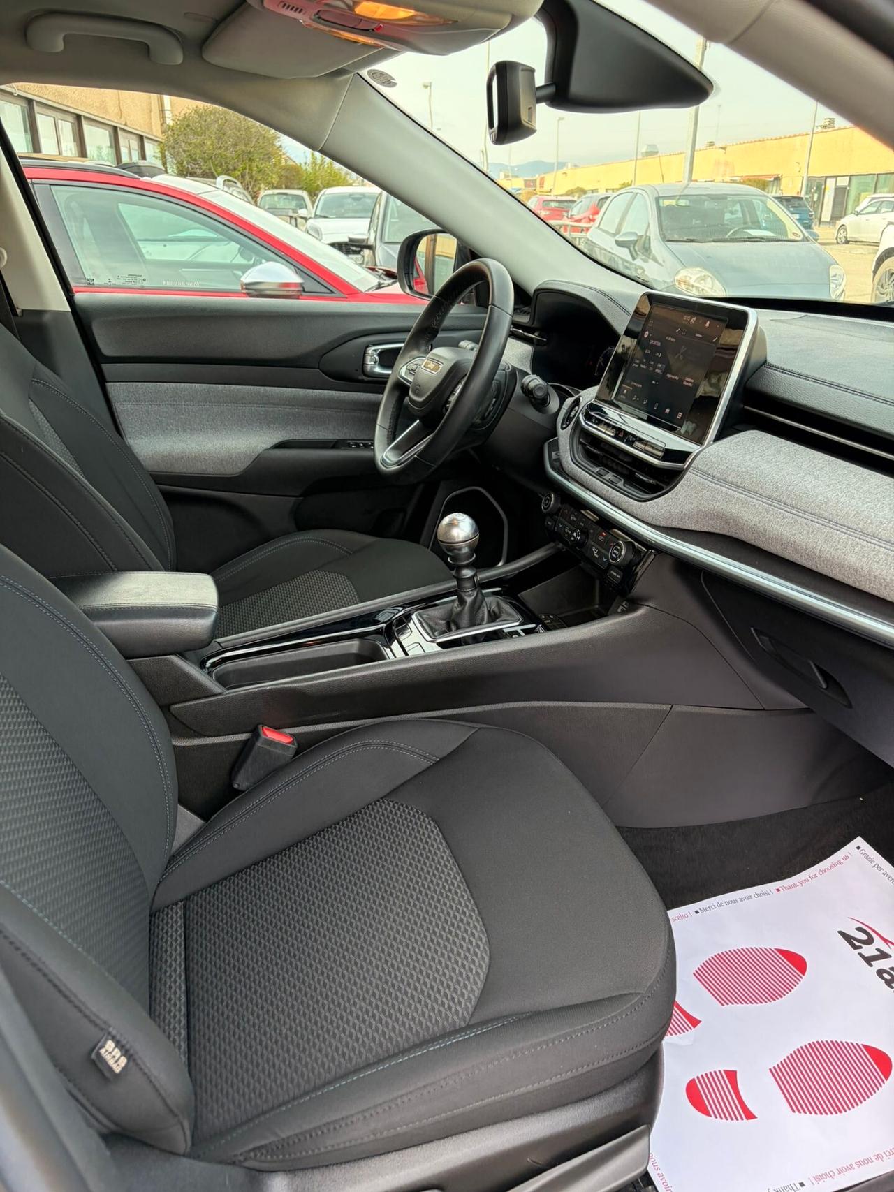 Jeep Compass 1.6 Multijet II 2WD S