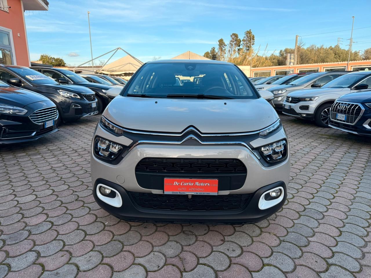 CITROEN C3 1.2 PureTech 83CV You - 2023