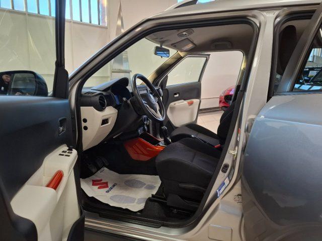 SUZUKI Ignis 1.2 Hybrid Cool Unico Propriet. 24 mesi garanzia