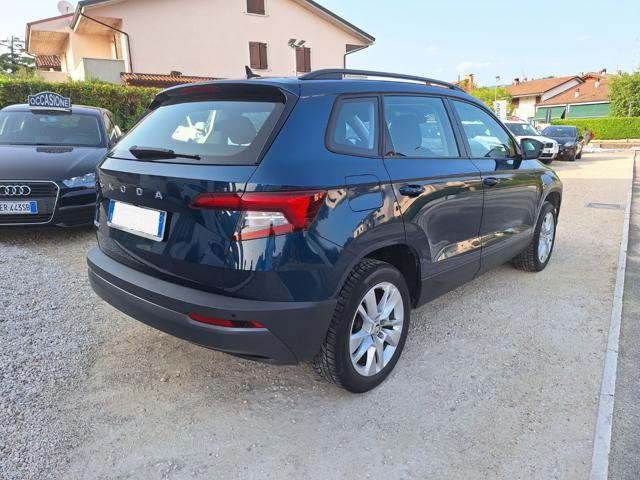 SKODA Karoq 1.0 TSI 110 CV Executive NEOPATENTATI