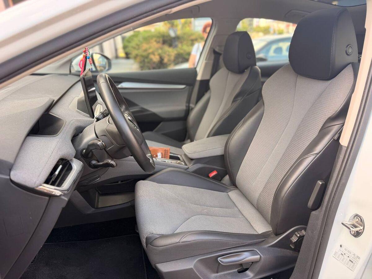 Skoda Enyaq iV Coupe 80 Sportline Advanced