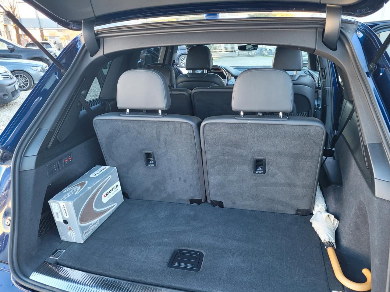 Audi Q7 3.0 TDI 272 CV quattro tiptronic Sport Plus 7 posti