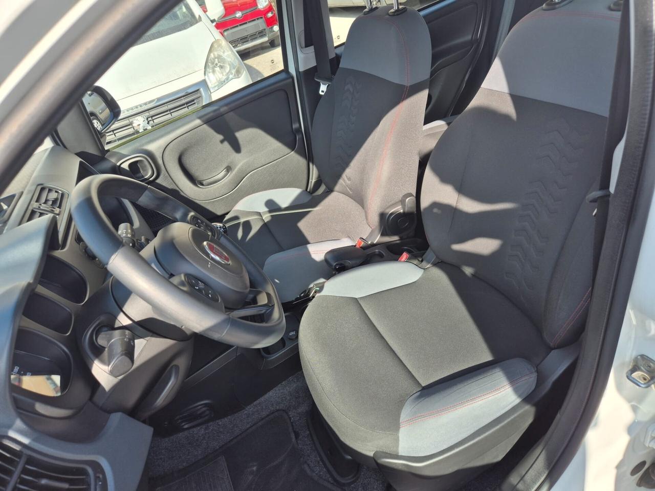 Fiat Panda 0.9 TwinAir Turbo 4X4