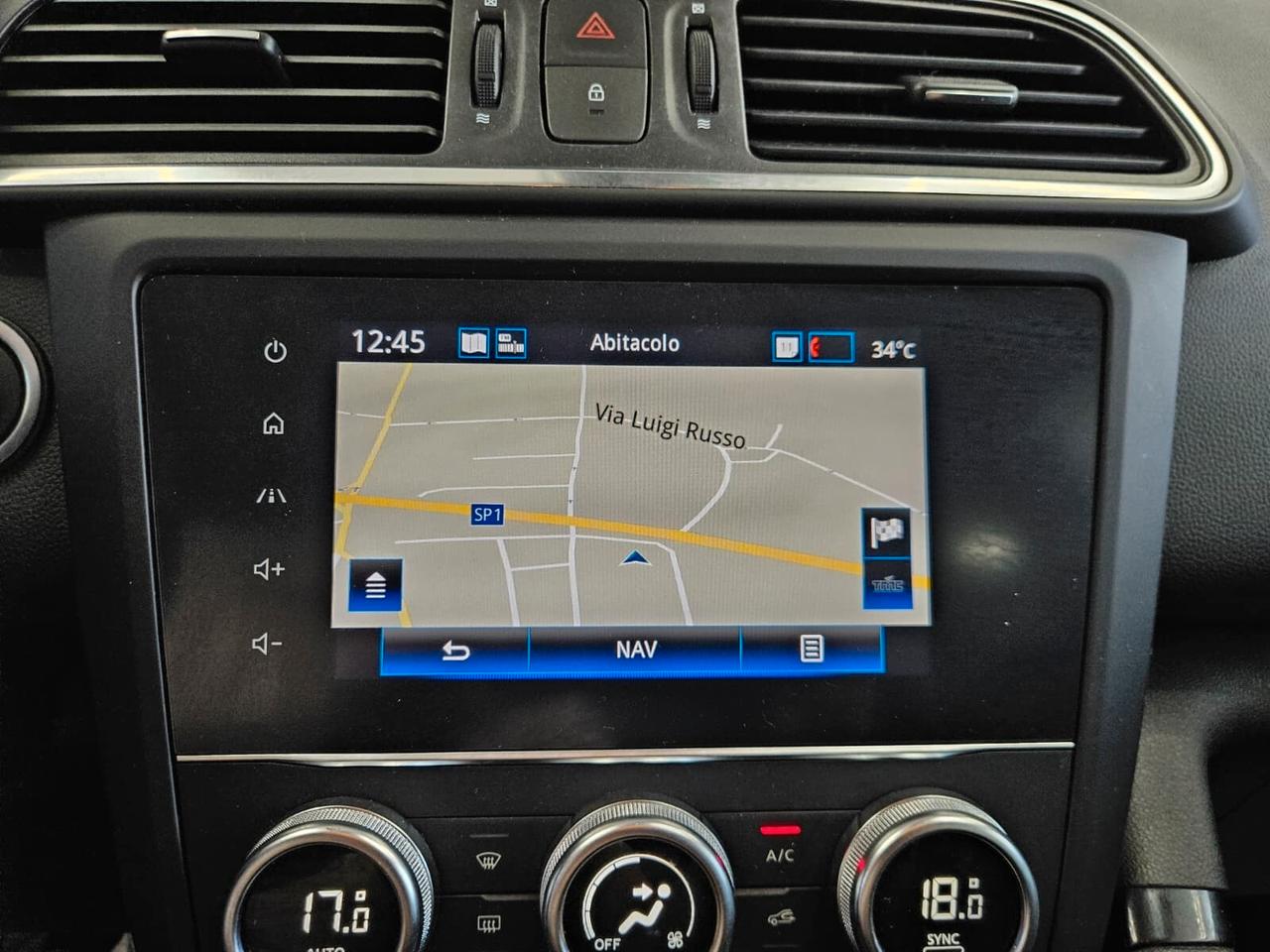 RENAULT KADJAR 1.3 tce Life