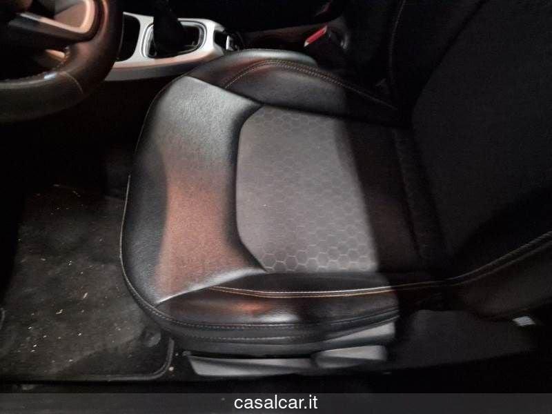 Jeep Compass Compass 1.6 Multijet II 2WD Business FINO A 3 ANNI DI GARANZIA KM ILLIMITATI PARI ALLA NUOVA
