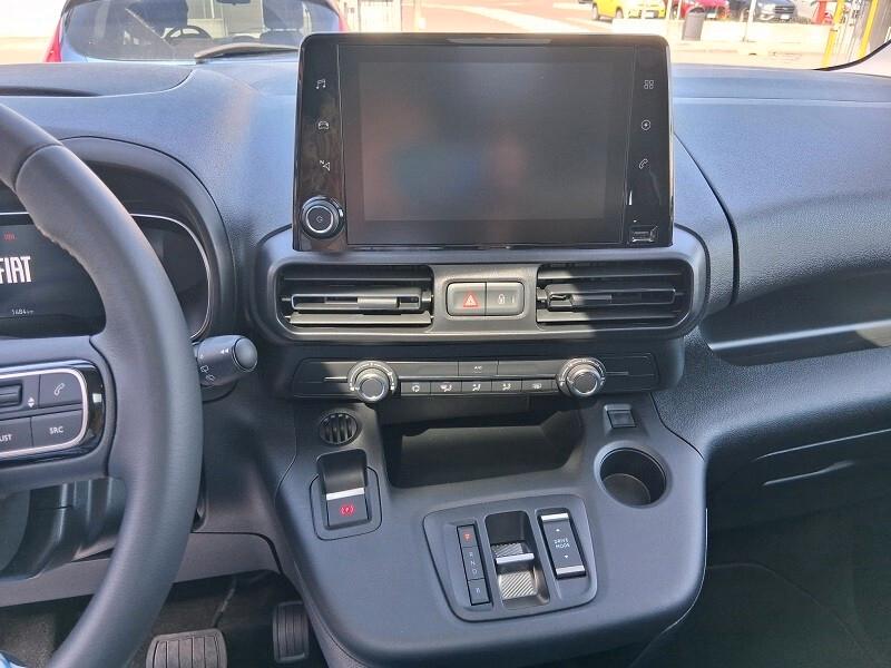 Fiat Doblo e-Doblò 50KW Launch Edition