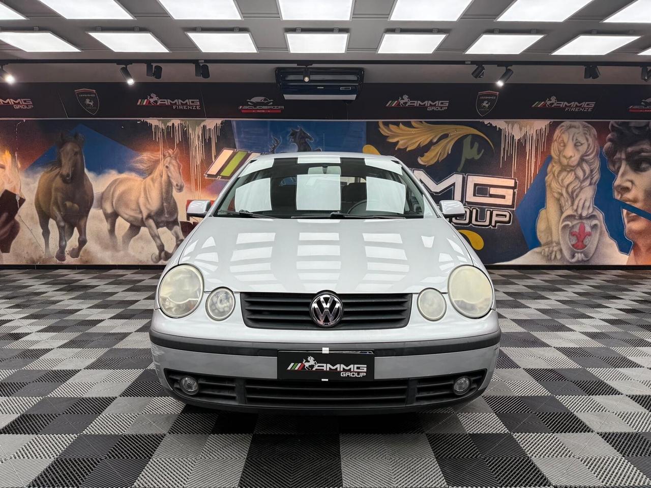 Volkswagen Polo 1.4 16V 5p. X Air (254)