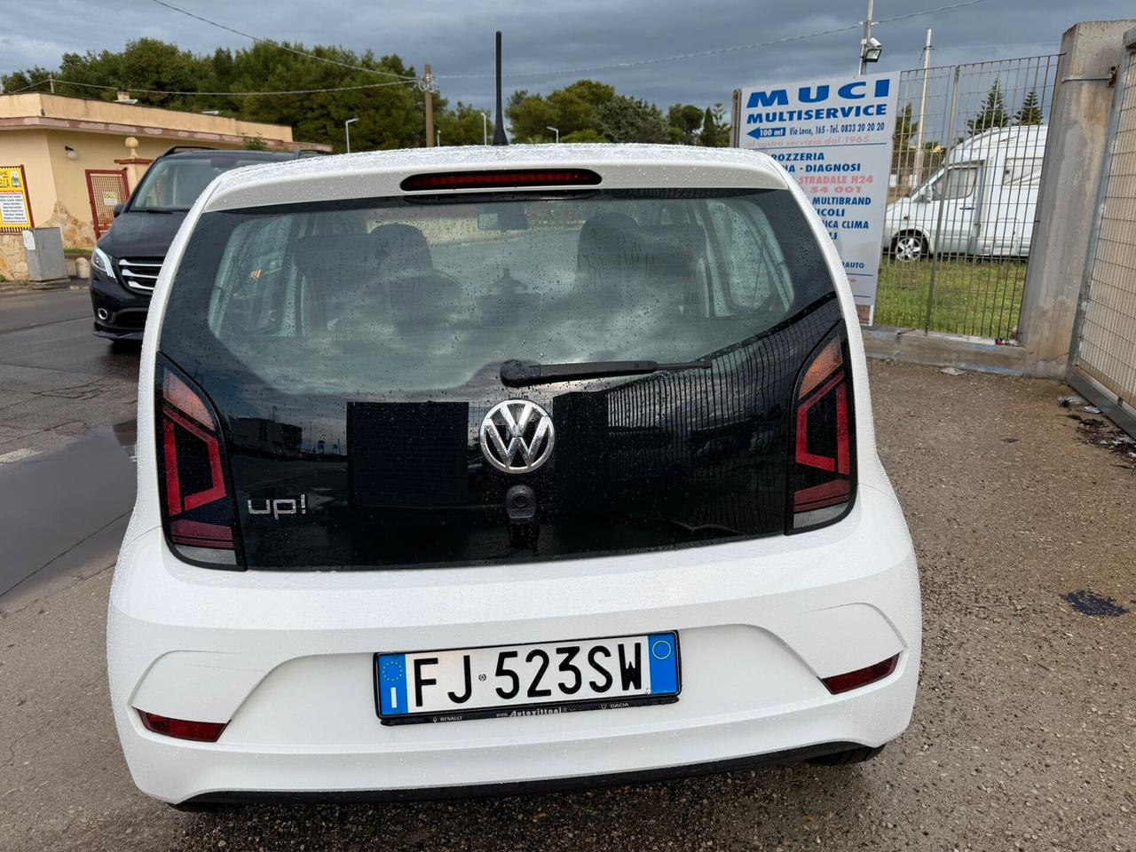 Volkswagen up! 1.0 benz - 2017